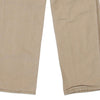 Vintage beige Carhartt Carpenter Trousers - mens 34" waist