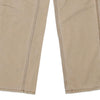 Vintage beige Carhartt Carpenter Trousers - mens 34" waist