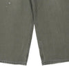 Vintage grey Carhartt Carpenter Trousers - mens 38" waist