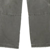 Vintage grey Carhartt Cargo Trousers - mens 34" waist