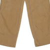 Vintage brown Carhartt Carpenter Trousers - womens 30" waist