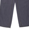 Vintage grey Carhartt Carpenter Trousers - mens 34" waist