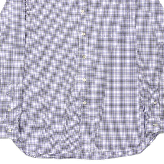 Vintage purple Ralph Lauren Shirt - mens large