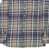 Vintage blue Ralph Lauren Shirt - mens large