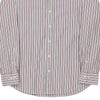 Vintage purple Curham Ralph Lauren Shirt - mens medium