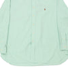 Vintage green Ralph Lauren Shirt - mens xx-large