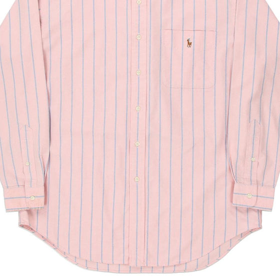 Vintage pink Blake Ralph Lauren Shirt - mens medium