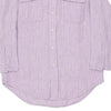 Vintage purple Custom Fit Ralph Lauren Shirt - mens small