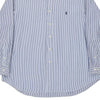 Vintage blue Classic Fit Ralph Lauren Shirt - mens xx-large