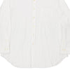 Vintage white Andrew Ralph Lauren Shirt - mens x-large