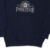 Vintage navy Penn State Midwest Sweatshirt - mens x-small