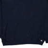 Vintage navy Russell Athletic Sweatshirt - mens x-large