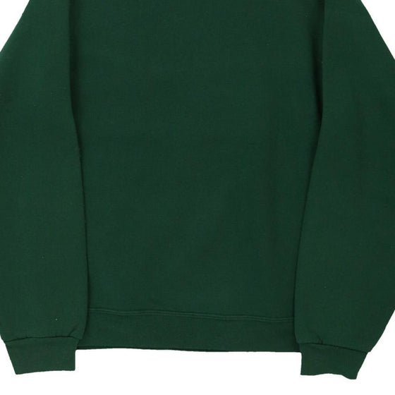 Vintage green St. Pat's Russell Athletic Sweatshirt - mens small