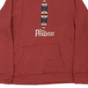 Vintage red Pendleton Sweatshirt - mens large