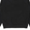 Vintage black Levis Sweatshirt - mens medium