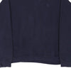 Vintage navy Starter Sweatshirt - mens large