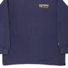 Vintage navy Made in U.S.A. Washington Huskies Starter 1/4 Zip - mens large