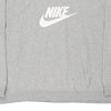 Vintage grey Nike Sweatshirt - mens xx-large