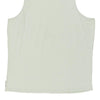 Armani Jeans Vest - XL Green Cotton