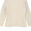 Gai Mattiolo Blazer - XL Beige Acetate