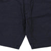 Vintage navy Love Moschino Shorts - mens 36" waist