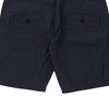 Vintage navy Love Moschino Shorts - mens 36" waist