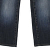 Just Cavalli Embroidered Jeans - 27W UK 8 Blue Cotton