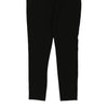 Vintage black Cavalli Class Trousers - mens 28" waist