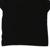 Armani Exchange Spellout T-Shirt - Large Black Cotton