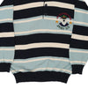 Vintage blue Sport Ice Iceberg Jumper - mens xx-large