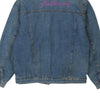 Vintage blue Best Company Denim Jacket - mens large