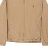 Vintage beige Polo Ralph Lauren Harrington Jacket - mens large