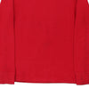 Vintage red Ralph Lauren 1/4 Zip - mens small