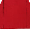 Vintage red Ralph Lauren 1/4 Zip - mens x-large