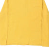 Vintage yellow Ralph Lauren 1/4 Zip - mens x-large