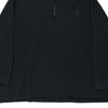 Vintage black Ralph Lauren 1/4 Zip - mens xx-large