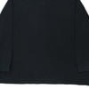 Vintage black Ralph Lauren 1/4 Zip - mens xx-large