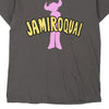 Vintage grey Jamiroquai T-Shirt - mens medium