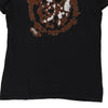 Vintage black Diesel T-Shirt - mens xx-large