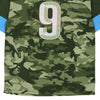 Vintage camo SSC Napoli Replica Football Shirt - mens x-large