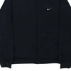 Vintage black Nike Track Jacket - mens small