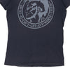 Vintage navy Diesel T-Shirt - mens x-large