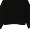 Vintage black Tommy Hilfiger Jumper - mens x-large