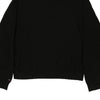 Vintage black Tommy Hilfiger Jumper - mens x-large