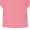 Tommy Hilfiger V-neck T-Shirt - Small Pink Cotton