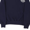 Vintage navy Ralph Lauren Sweatshirt - mens small