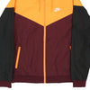 Vintage block colour Nike Jacket - mens large