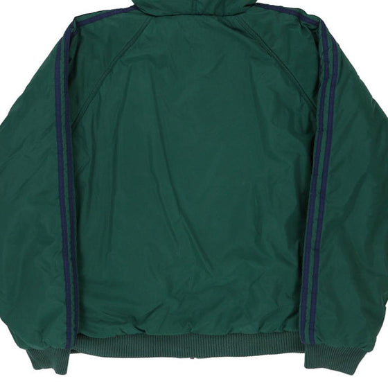 Vintage green Adidas Jacket - mens large