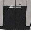 Vintage black Adidas Jacket - mens x-large