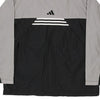 Vintage black Adidas Jacket - mens x-large